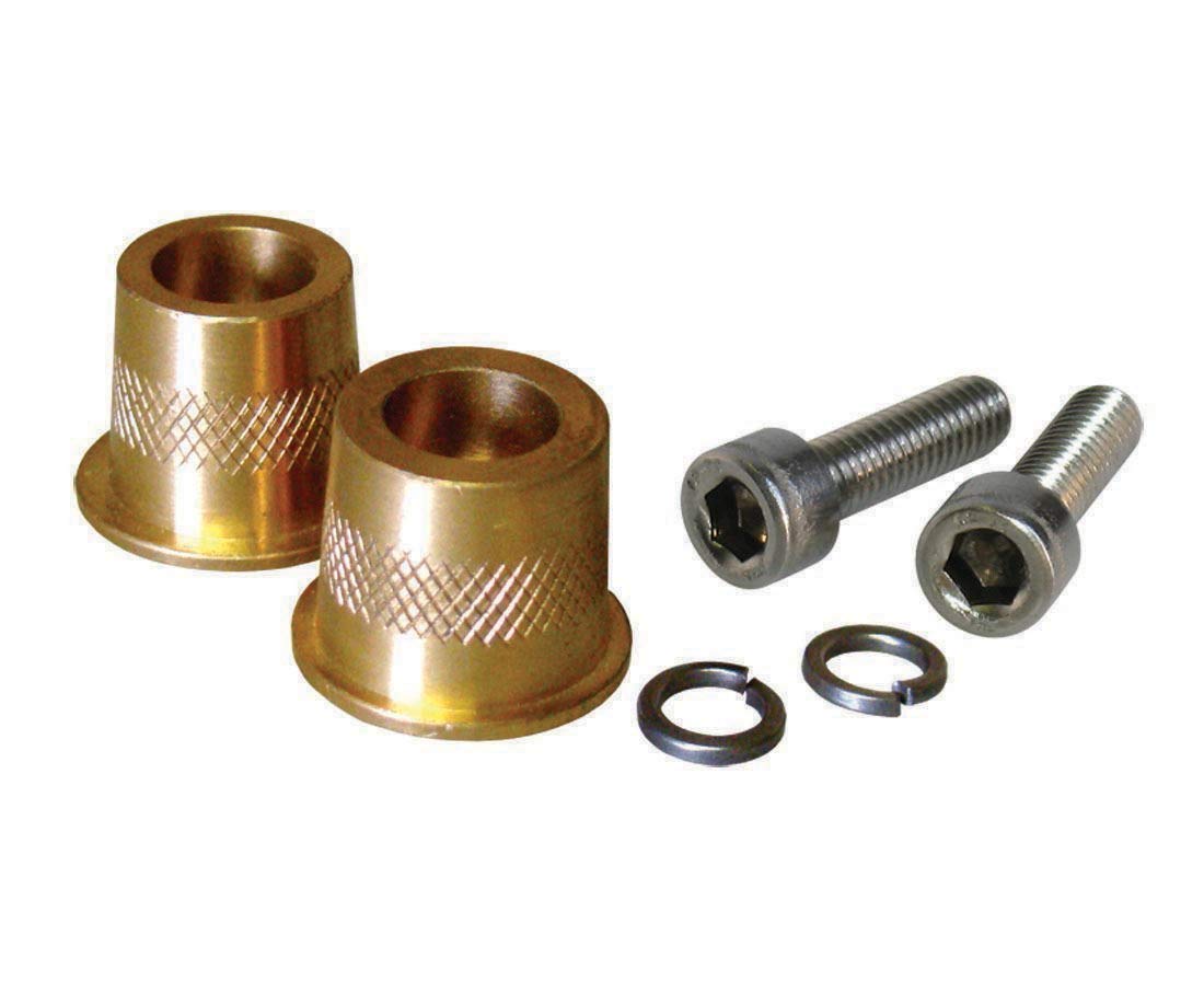 XS Power 580 Short Brass Post Adaptor (M6 Thread)