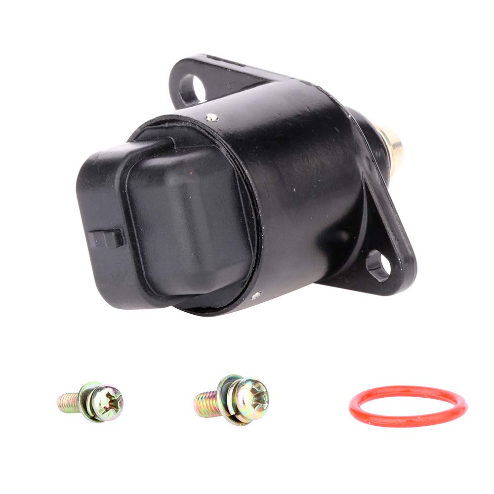 OCPTY 2H1300 New Idle Air Control Valve FIT for 1991 1992 for Saturn SC, 1993-2002 for Saturn SC1/ SC2, 1991 2002 for Saturn SL/