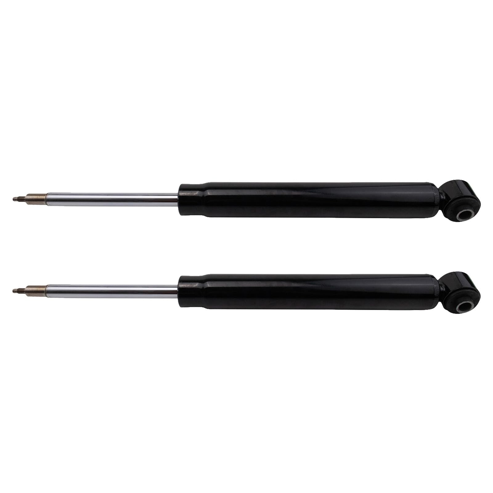 Trq Rear Shock Absorber Set Compatible With 2010-2017 Volvo Xc60