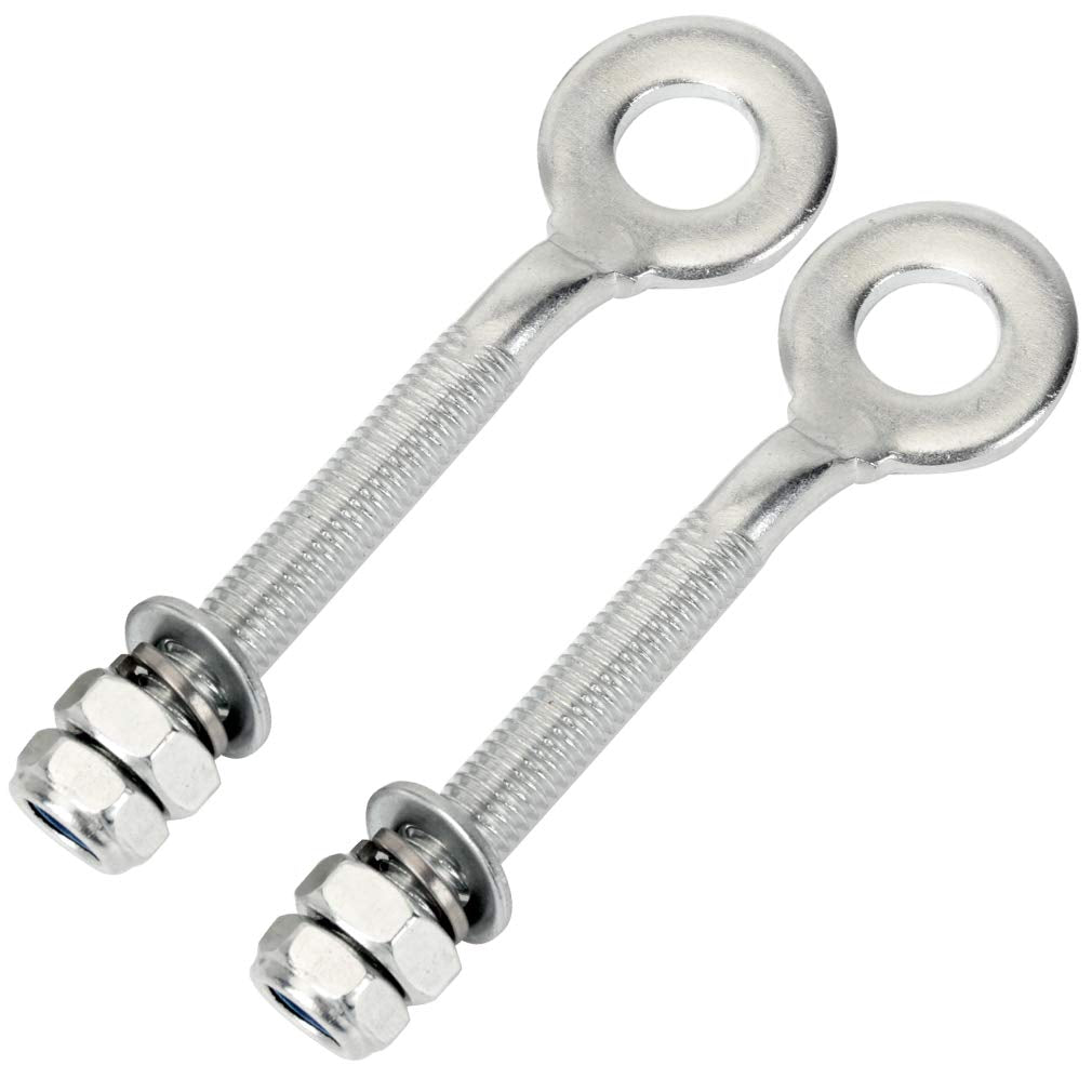 Hiaors Chain Tensioner Adjuster For 125Cc 150Cc 175Cc 200Cc 250Cc Taotao Kazuma Roketa Jcl Coolster Chinese Atv Quad Parts