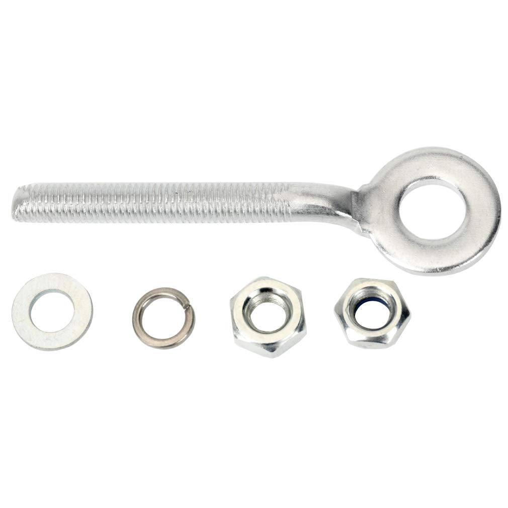 Hiaors Chain Tensioner Adjuster For 125Cc 150Cc 175Cc 200Cc 250Cc Taotao Kazuma Roketa Jcl Coolster Chinese Atv Quad Parts