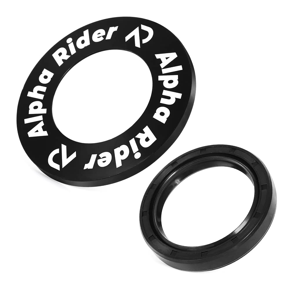 AUTOVIC Upgrade Crank Seal Ring Cover, Crankshaft Seal Cover Kit for Polaris Ranger 900/1000 General 1000 RZR 900/1000