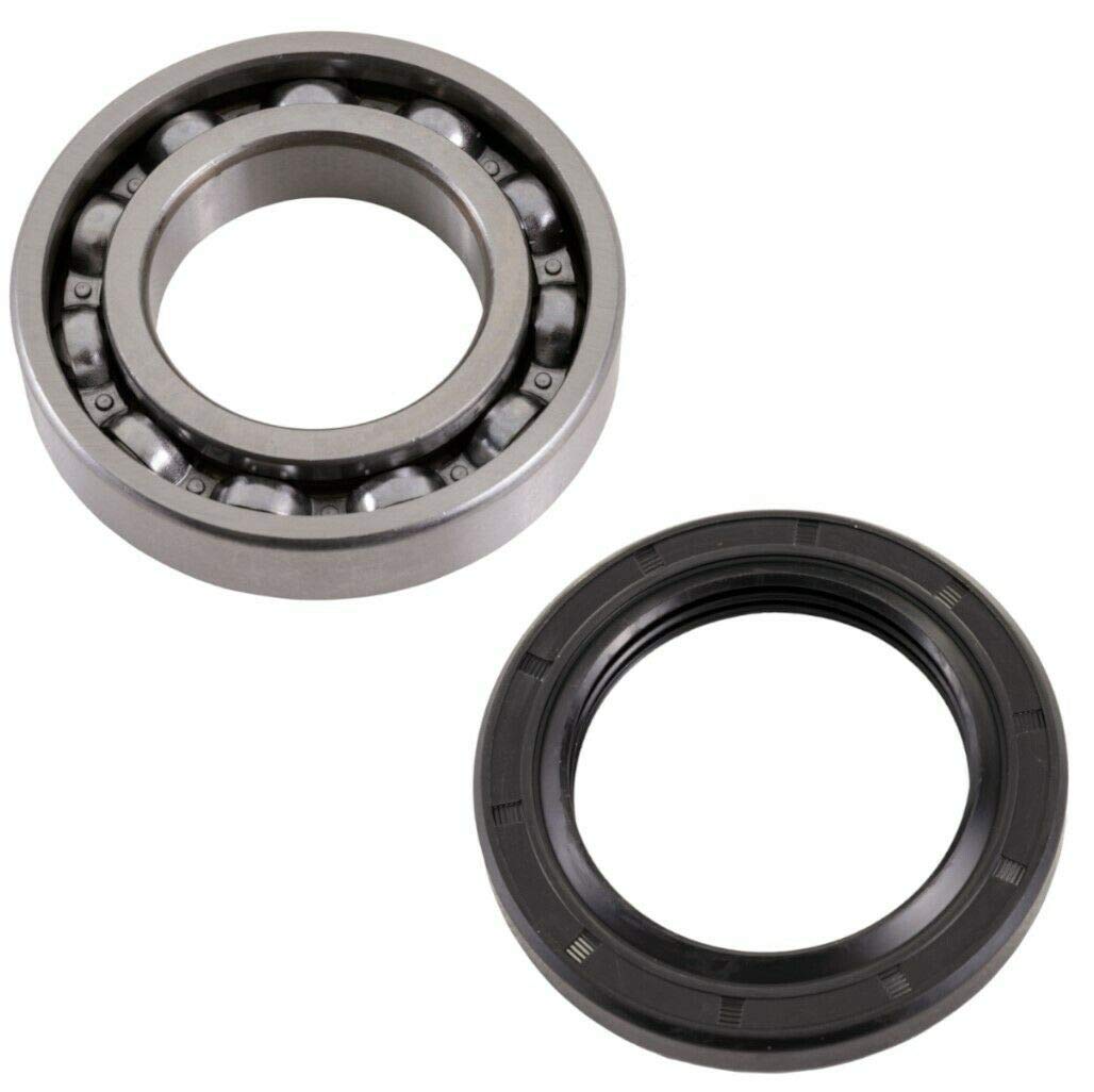 East Lake Axle Replacement For Rear Axle Carrier Bearing & Seal Kit Yamaha 450 Kodiak/Wolverine 2003 2004 2006 2007 2008 2009 2010