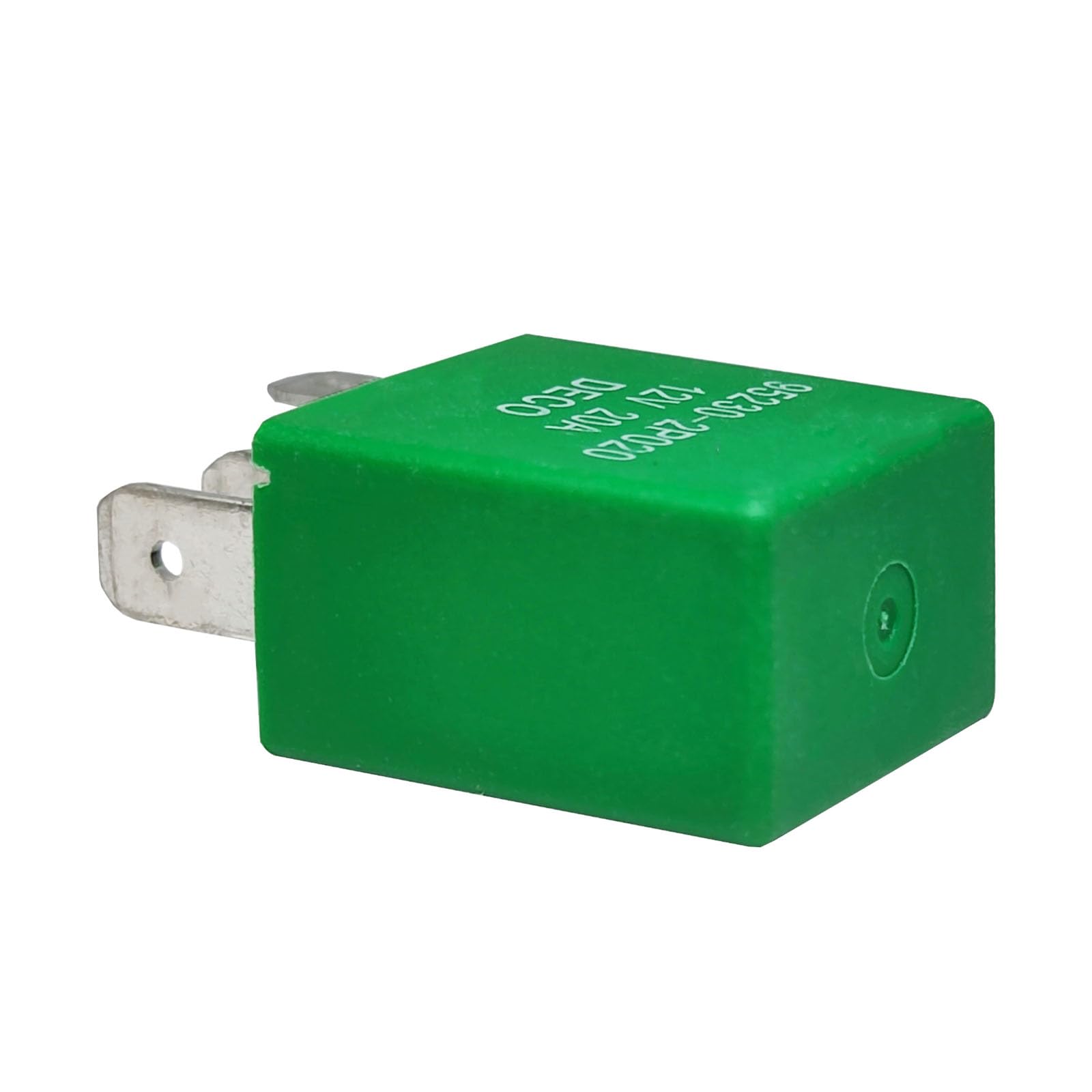 Relay 95230-2P020 (Set Of 2), 4 Pins Multi-Purpose Power Relay 12V 20A, Compatible For Select Hyundai, Kia Vehicles