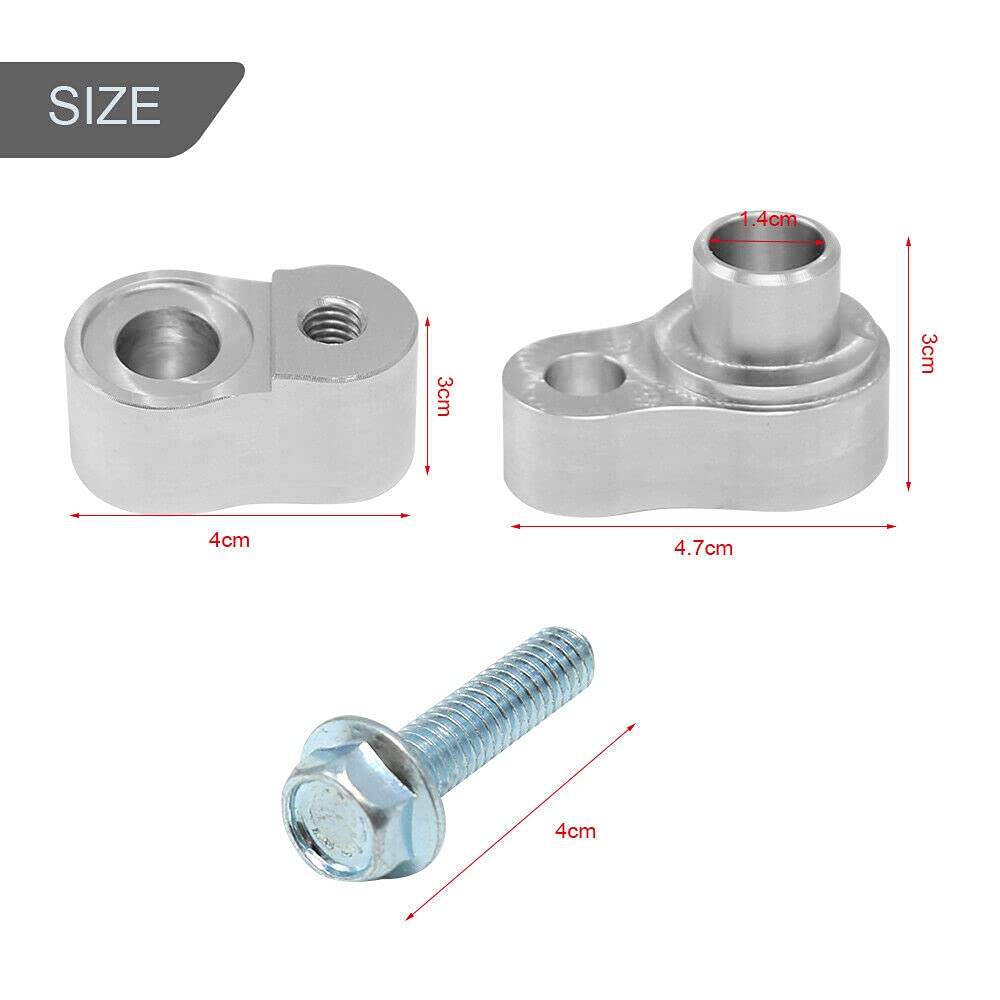 Rear Ac Block Off Kit Replacement For Chevy 2000-2013 Suburban,Yukon Xl,Tahoe,Escalade