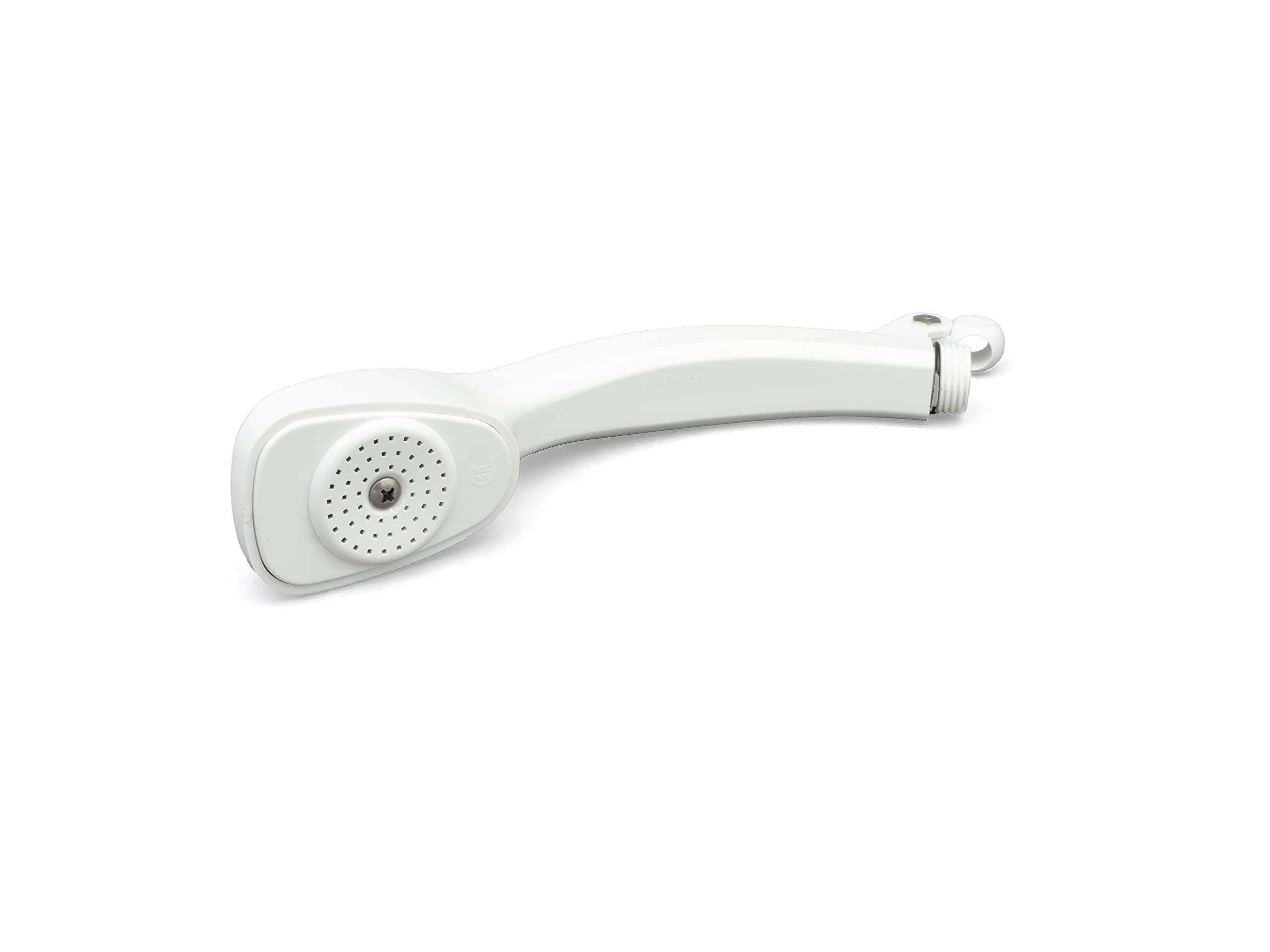 Thetford|B&B Molders Rv Replacement Parts And Accessories Camper Exterior Outdoor Shower Head Faucet Without Hose White Pn 94197