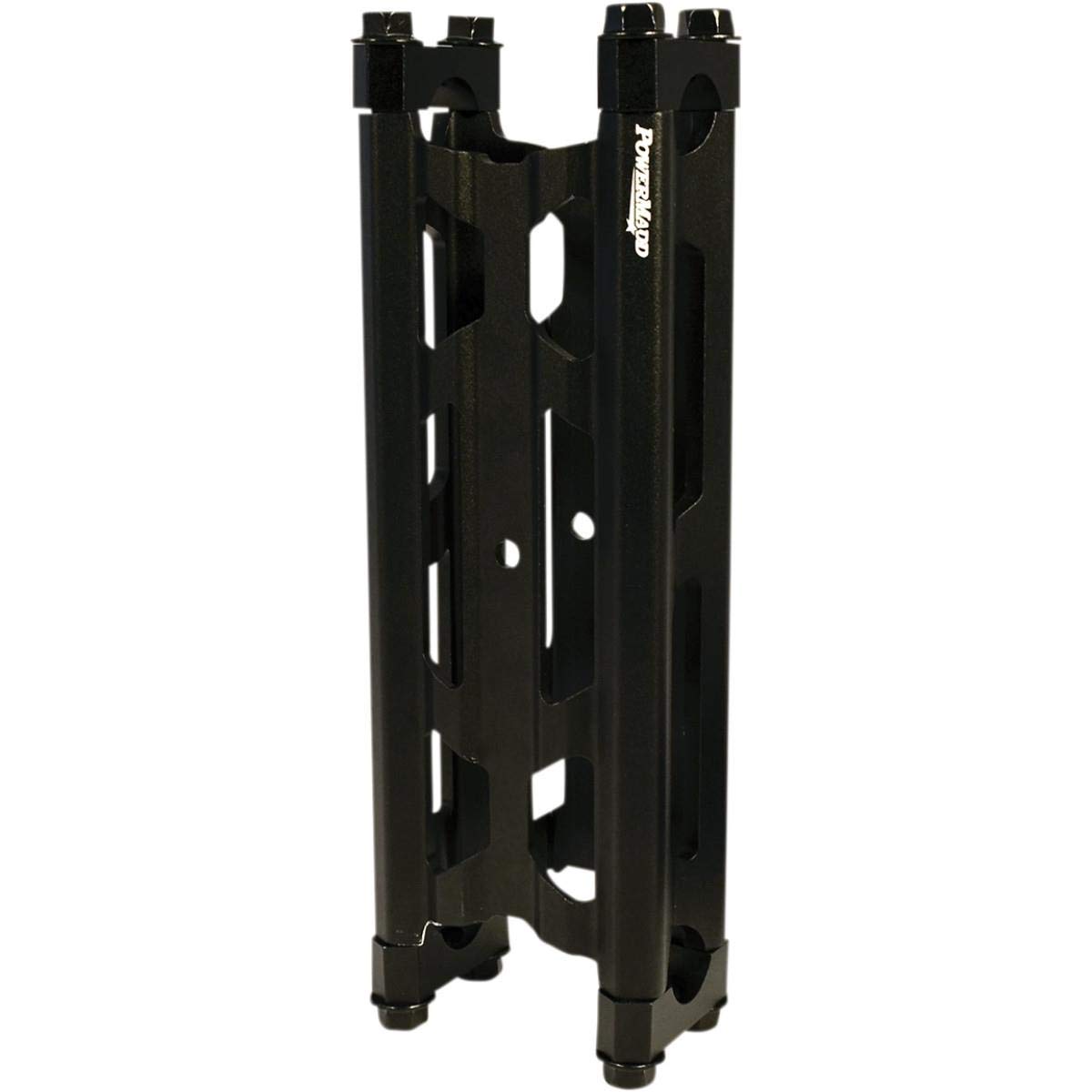 Narrow Pivot Riser 8'' (with clamps & bolts)