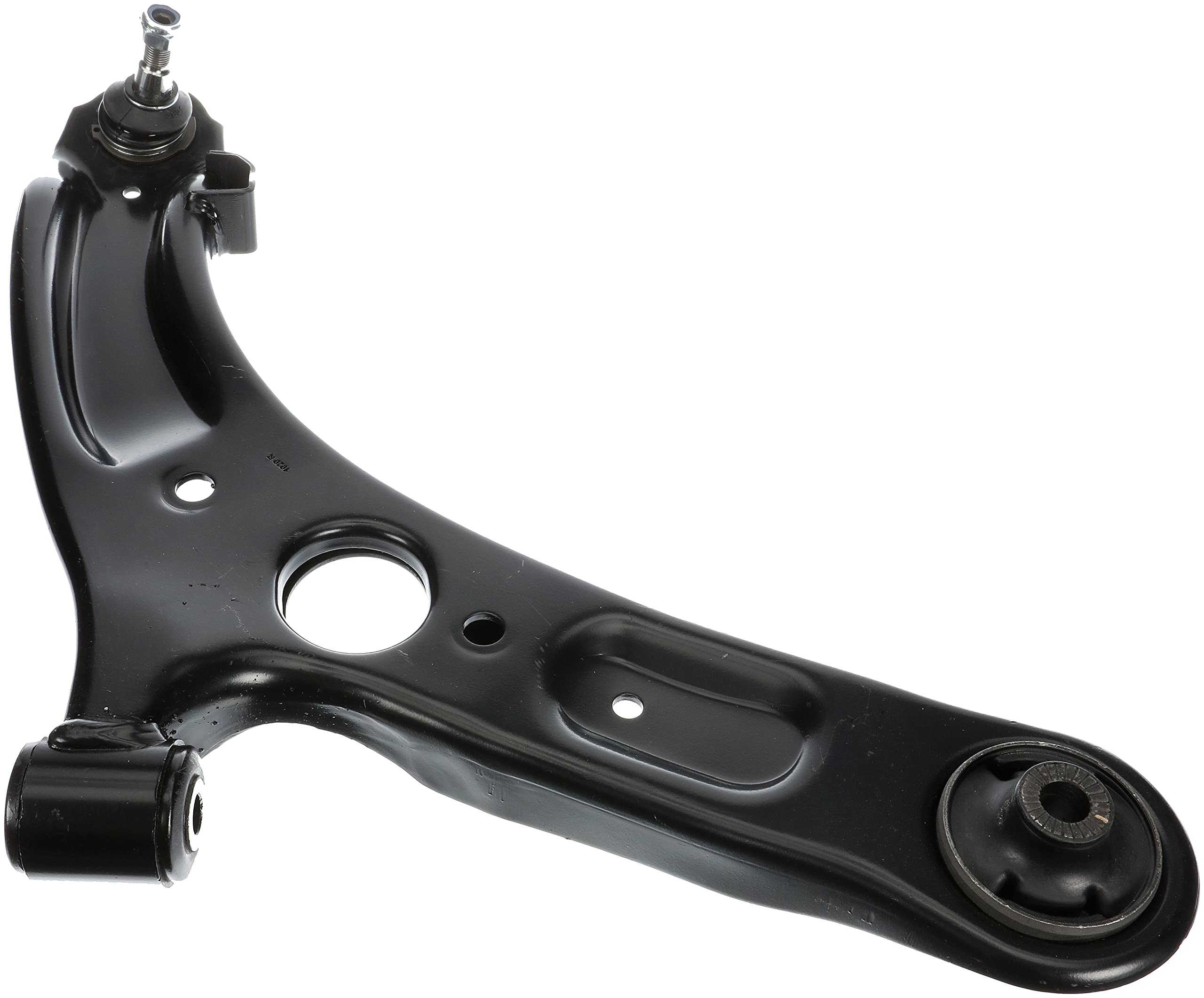 Dorman 522-824 Front Passenger Side Lower Suspension Control Arm And Ball Joint Assembly Compatible With Select Hyundai Models