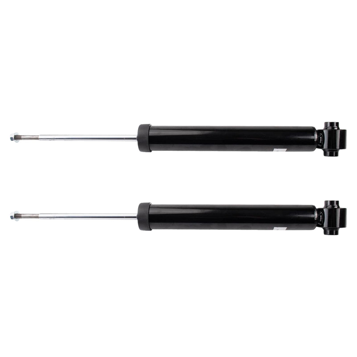 Trq Rear Shock Absorber Set Compatible With 2018 Buick Regal Sportback 2016-2022 Chevrolet Malibu