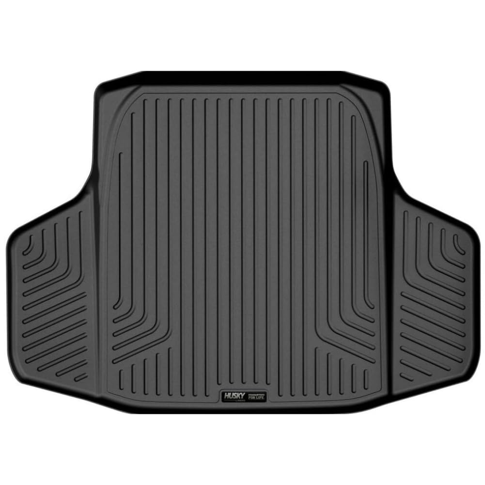 Husky Liners Weatherbeater Trunk Liner | Fits 2023-2025 Honda Accord | 1-Pc Black - 44151