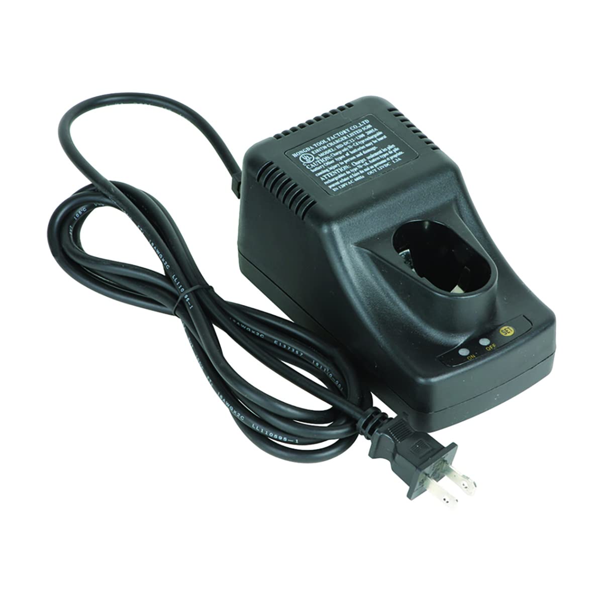 Flexzilla - Replacement 12V Battery Charger For L1380 (L1380-C)