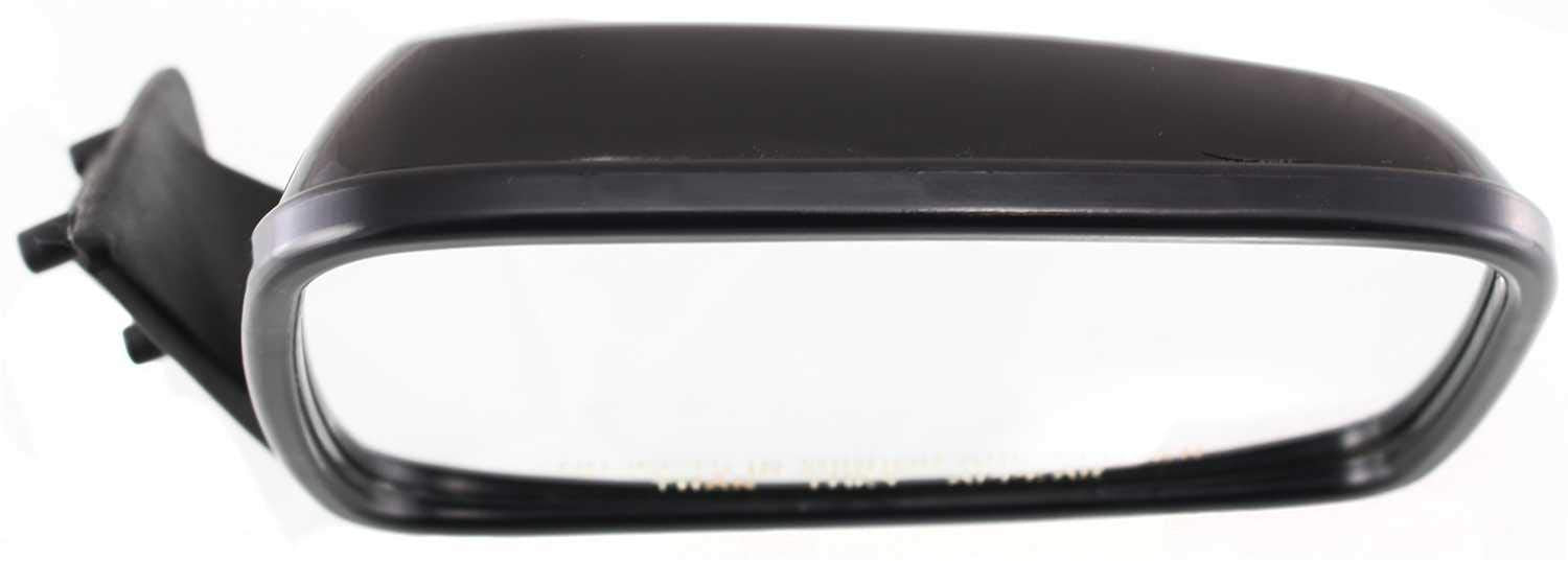 Kool Vue Right Door Mirror Compatible With Mazda B2200 1987-1993 Paintable