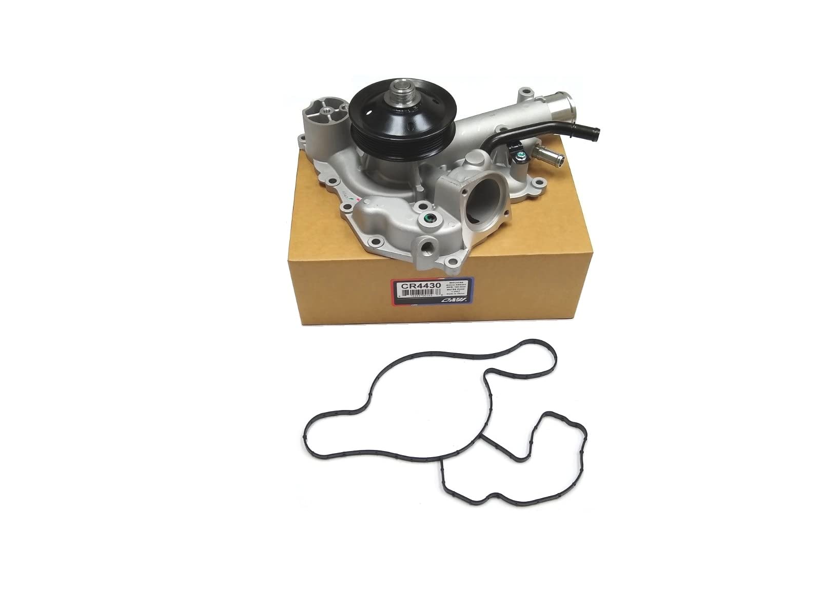 OAW CR4430 Engine Water Pump for for 09-18 RAM 1500 2500 3500, 09 Chrysler Aspen Dodge Durango V8 HEMI 5.7L