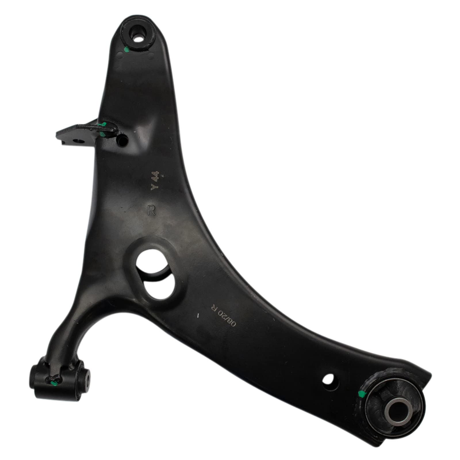 Trq Front Right Lower Control Arm With Ball Joint Passenger Side Compatible With 2016-2017 Subaru Crosstrek 2013-2015 Xv Crosstr