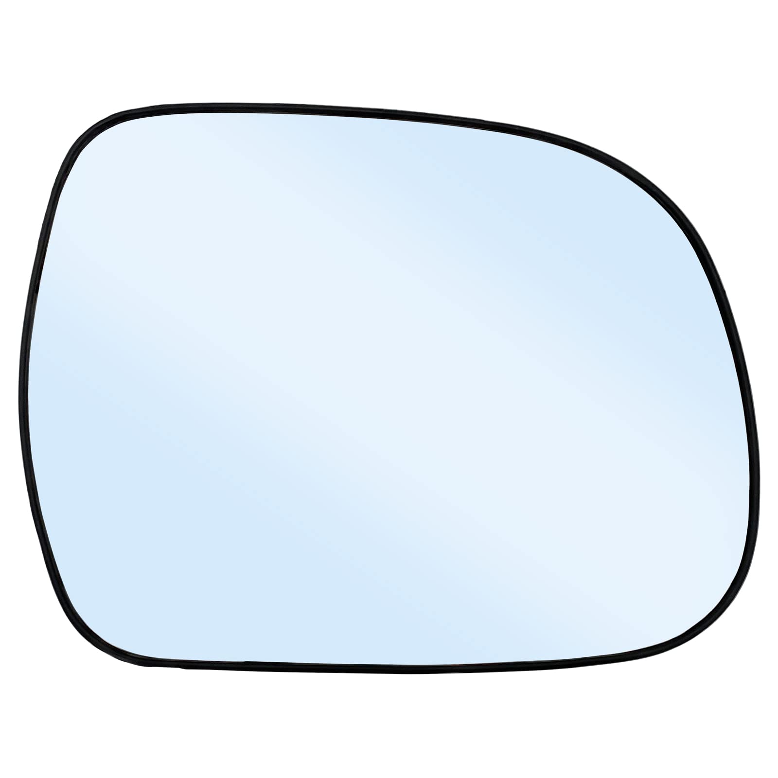 Passenger Right Side Heated Mirror Glass Replacement for 2004-2009 Lexus RX330 RX350 RX400h Mirrors - Side View Heated Convex Mi