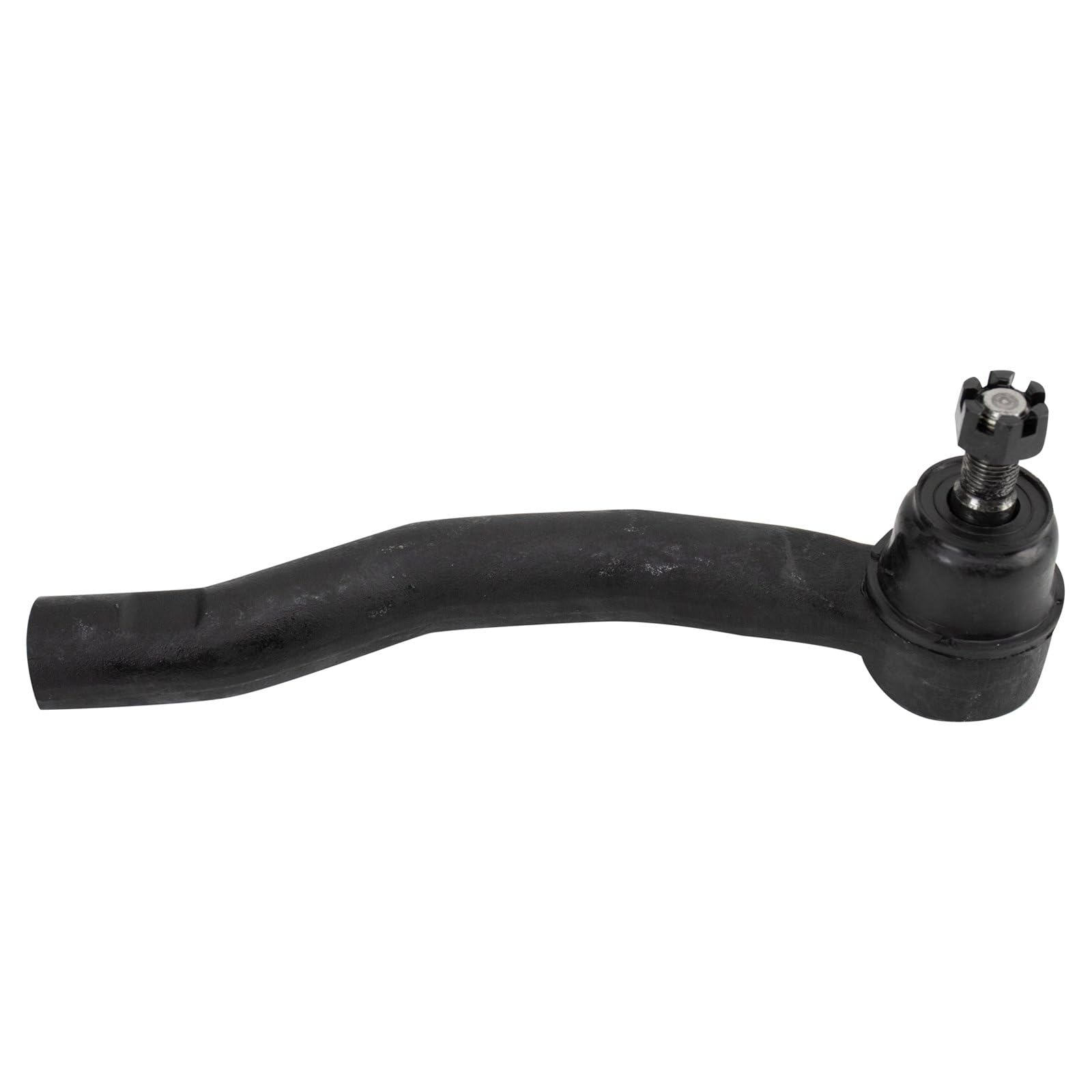 TRQ Front Outer Tie Rod Set Compatible with 2019-2021 Lexus ES300h ES350 Toyota Avalon 2018-2021 Camry