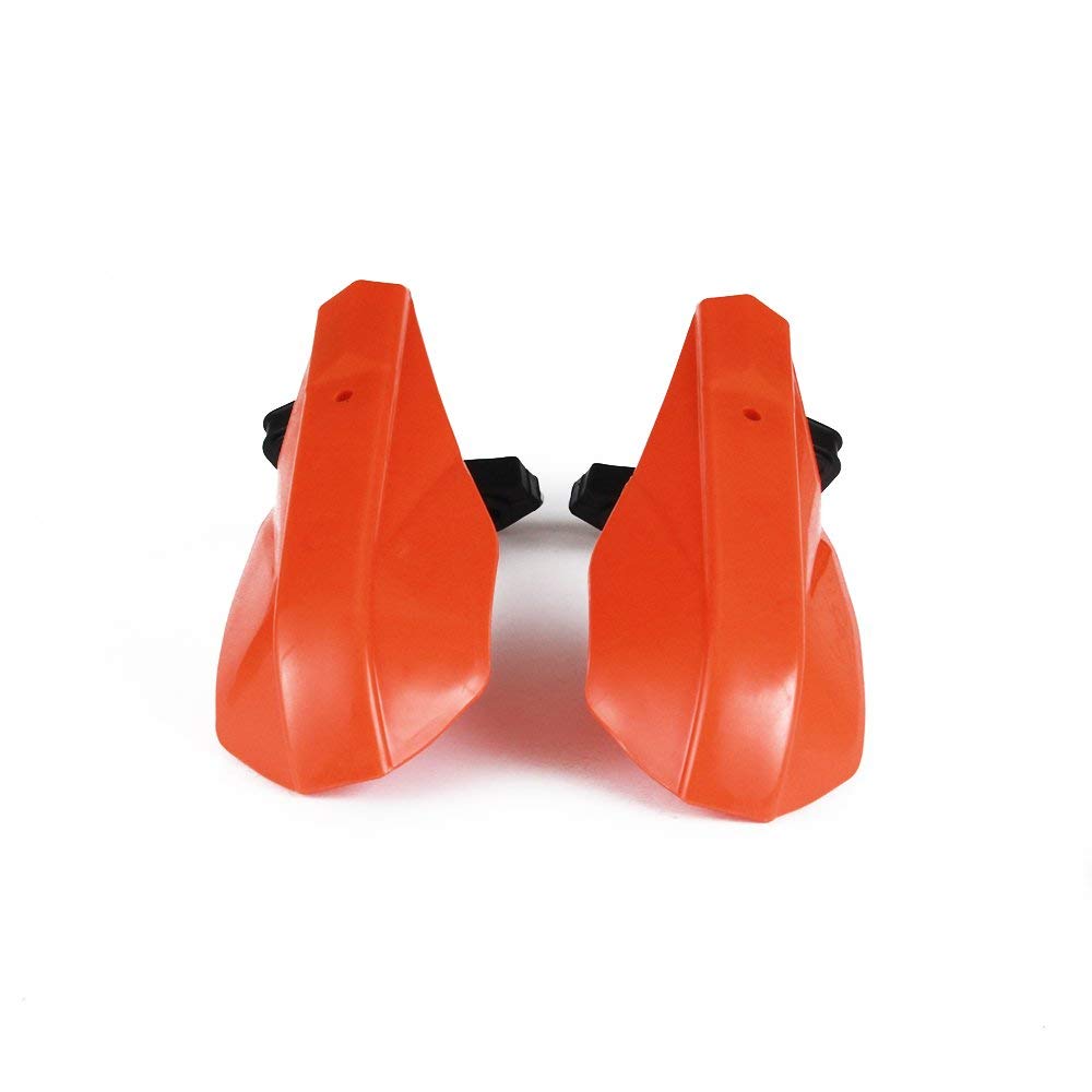 AnXin Motorcycle Handguards 7/8'' and 1 1/8'' Hand Guard Handlebar Protection Universal for SX50 SX60 SX85 SX125 XC125 XCW150 EX