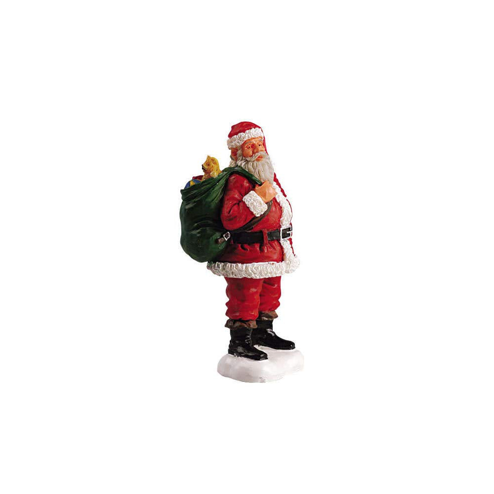 Lemax Christmas Village Santa Claus - 52111