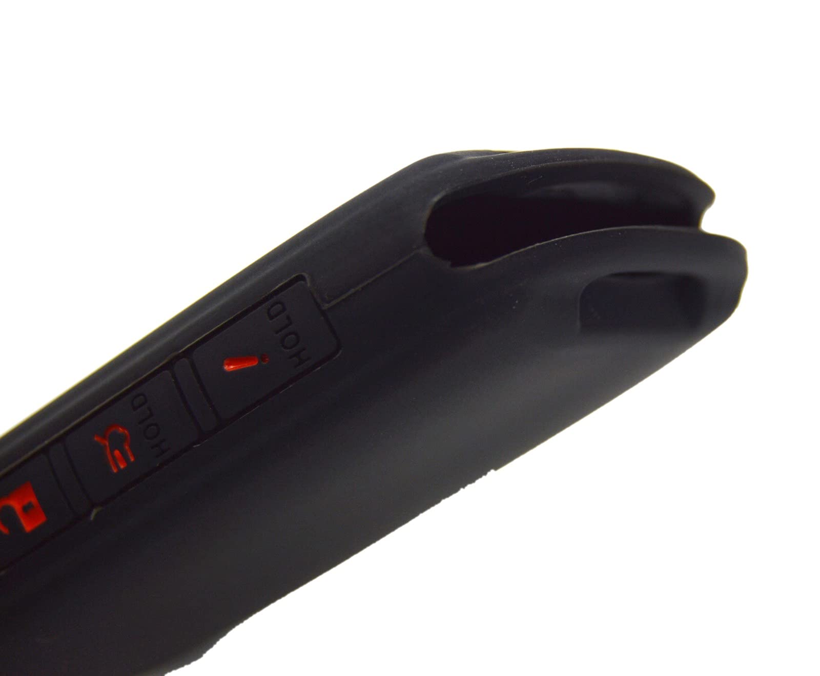 Silicone Remote Key Fob Cover Case Protector for 2019 to 2025 Mazda 3 6 CX-5 CX-9 CX-30 MX-5 Miata 4 buttons key fob