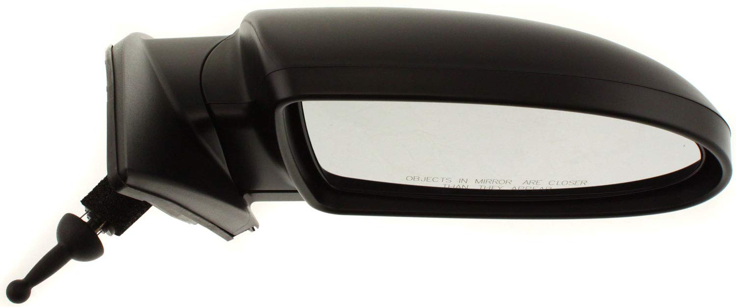 Garage-Pro Mirror Compatible with 2006-2009 Hyundai Accent, Passenger Side, Manual Folding