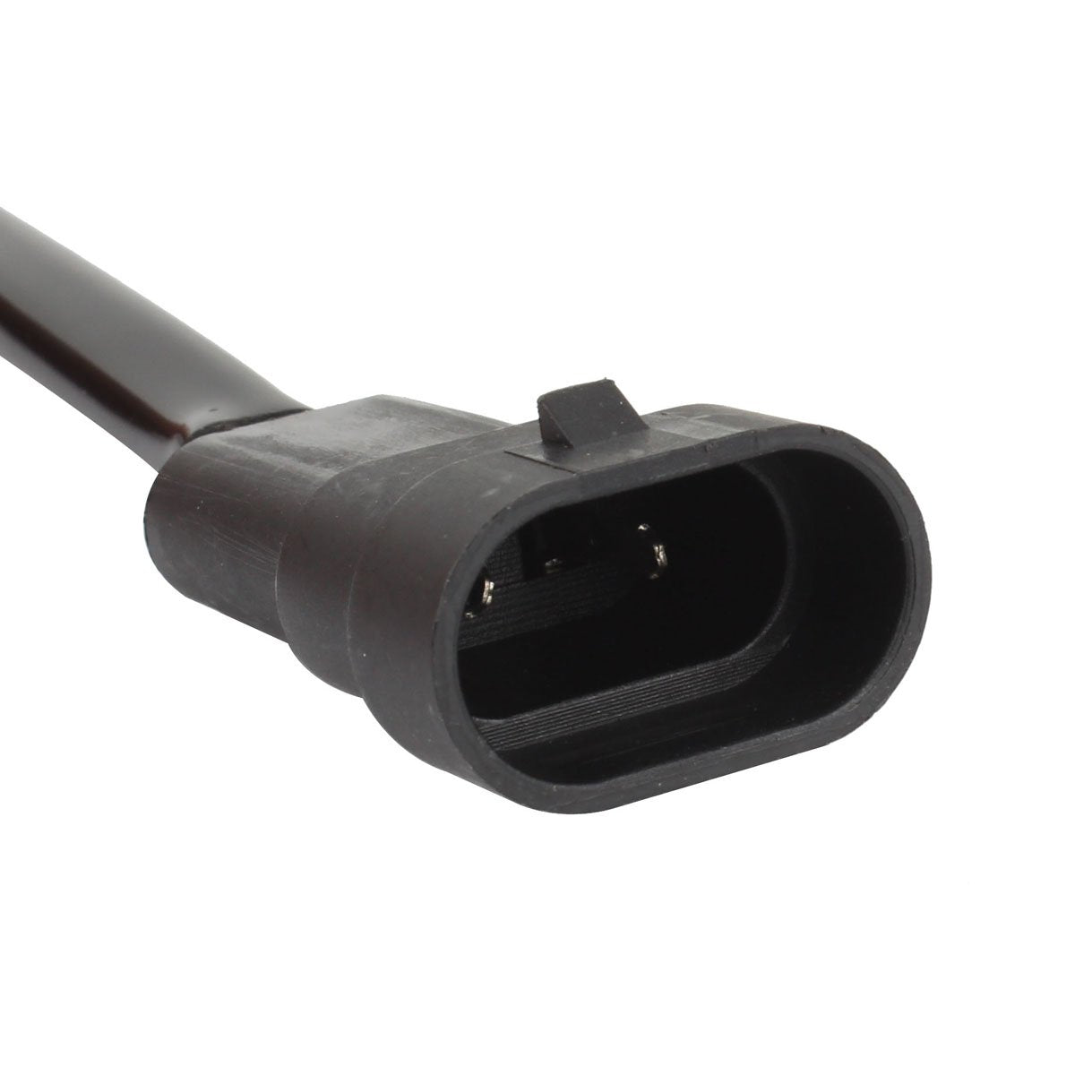 TOMALL 9005 9006 to Deutsch DT DTP 2 pin Connectors Wiring Harness for Light Bulb Converter Work Light Bar Retrofit Socket Adapter