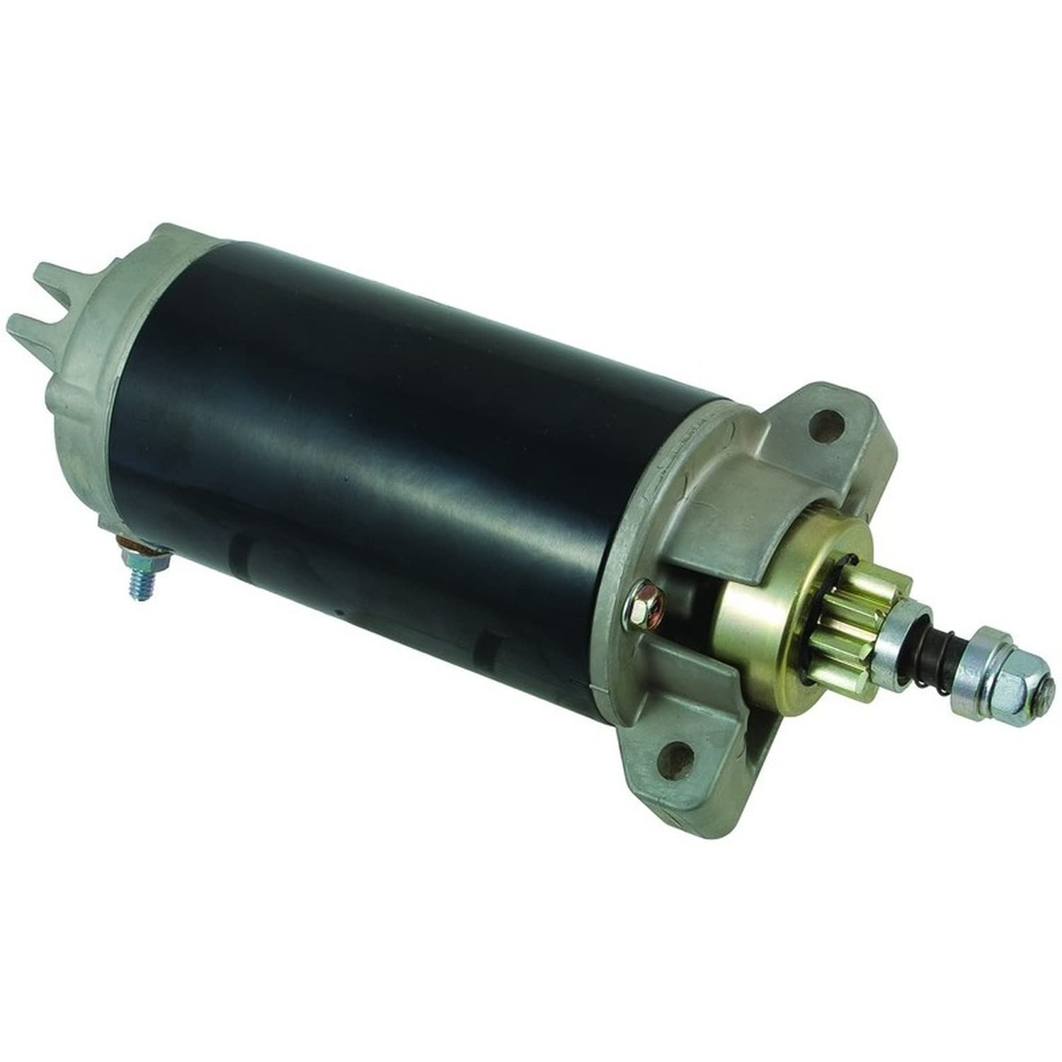 Oeg Parts New Starter Compatible With Mercury Marine 40Hp 40Elpt Efi Outboard 2002-2011 4-Stroke 10153440, 50-859377T, 50-884044