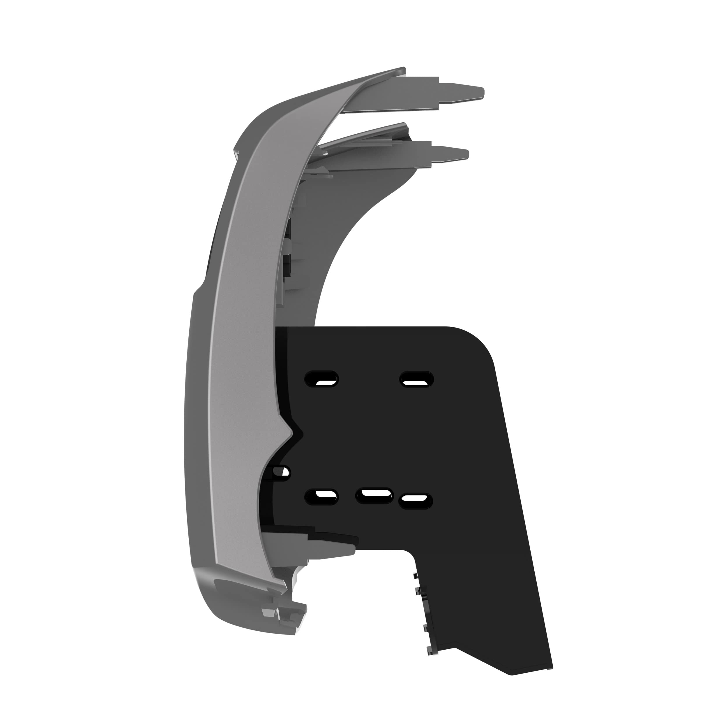 Metra - Toyota 4 Runner 2010-Up - Silver (99-8271S)