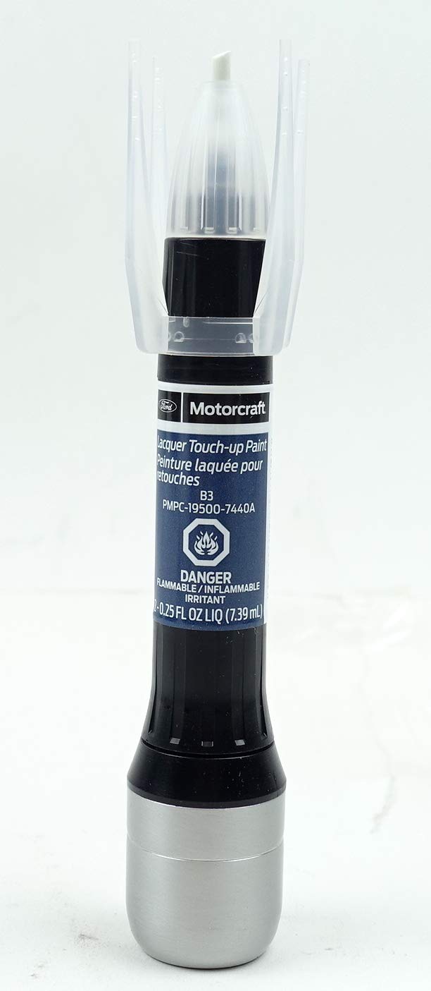 Motorcraft Touch-Up Paint - Pmpc195007440A, Atlas Blue, 1 Count (Pack Of 1)