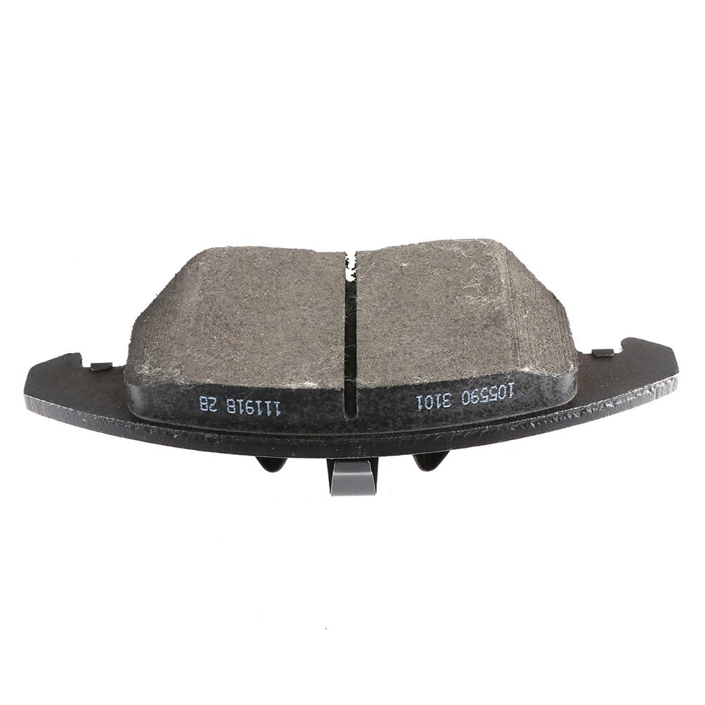 Scitoo D340 D1319 Front Rear Brake Pads Sets Fit For Audi A3 / A3 Quattro/Tt/Tt Quattro,For Vw Cc/For Eos/For Golf/For Gti/For J