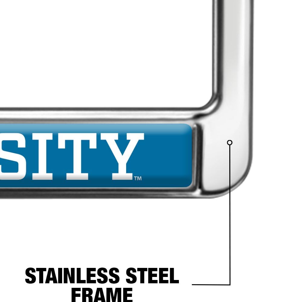 Cheyney University of Pennsylvania Alumni Full Size Standard License Plate Metal Frame