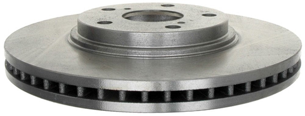 Raybestos 980159R Professional Grade Disc Brake Rotor, Silver, 11.65