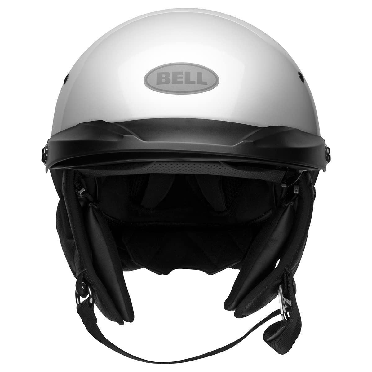 Bell Pit Boss Helmet (Gloss Pearl White - X-Large/2X-Large)