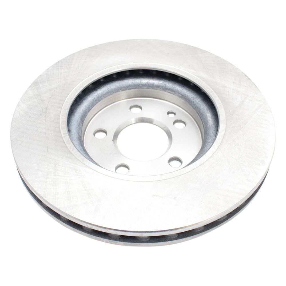 Trq Front Brake Rotors Set Vented Compatible With 2017-2019 Infiniti Qx30 2014-2019 Mercedes-Benz Cla250 2015-2020 Gla250