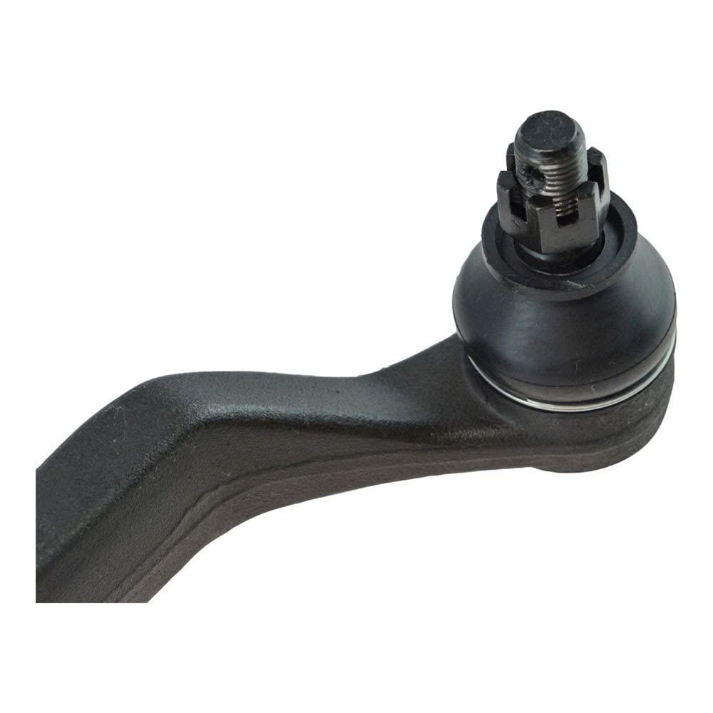 TRQ Front Outer Tie Rod Set Compatible with 1996-2004 Acura RL 1997-1998 TL