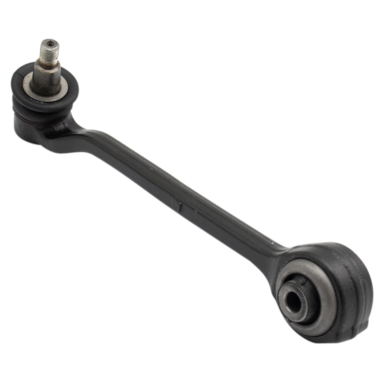Trq Front Left Rearward Control Arm With Ball Joint Drivers Side Compatible With 2011-2017 Bmw X3 2015-2018 X4