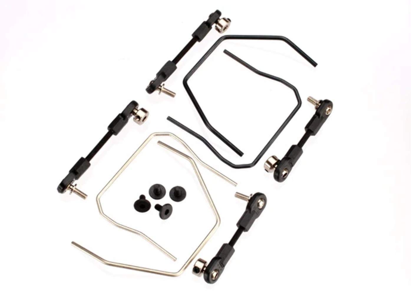 Fine Tune Your Slash 4X4 Or Stampede 4X4 With This Track-Tested Sway Bar Kit