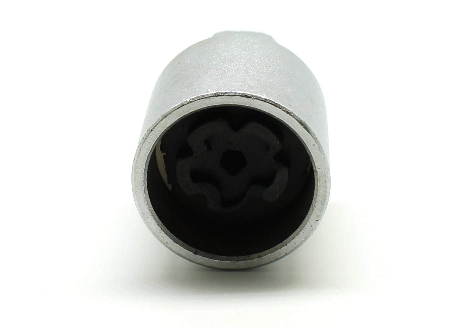 Temo 522 Wheel Lock Nut Screw Removal Key Anti-Theft Lugnut Socket S3056 For Vw Audi Vag Volkswagen Vehicles