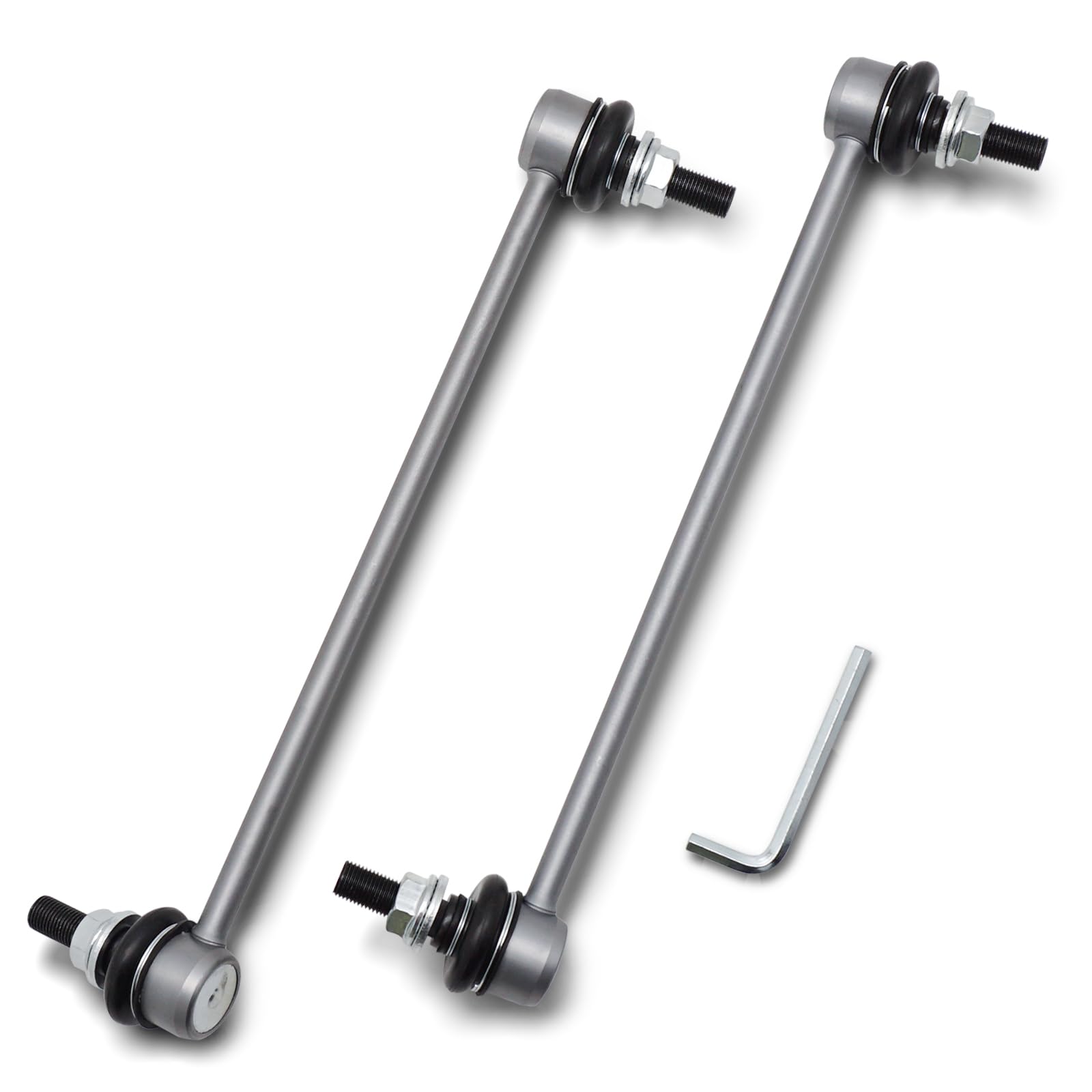 Zinc Nickel Alloy-Stabilizer Sway Bar Links For 2007-2021 Nissan Altima Maxima Murano Pathfinder Quest Rogue Rogue Select Rogue 