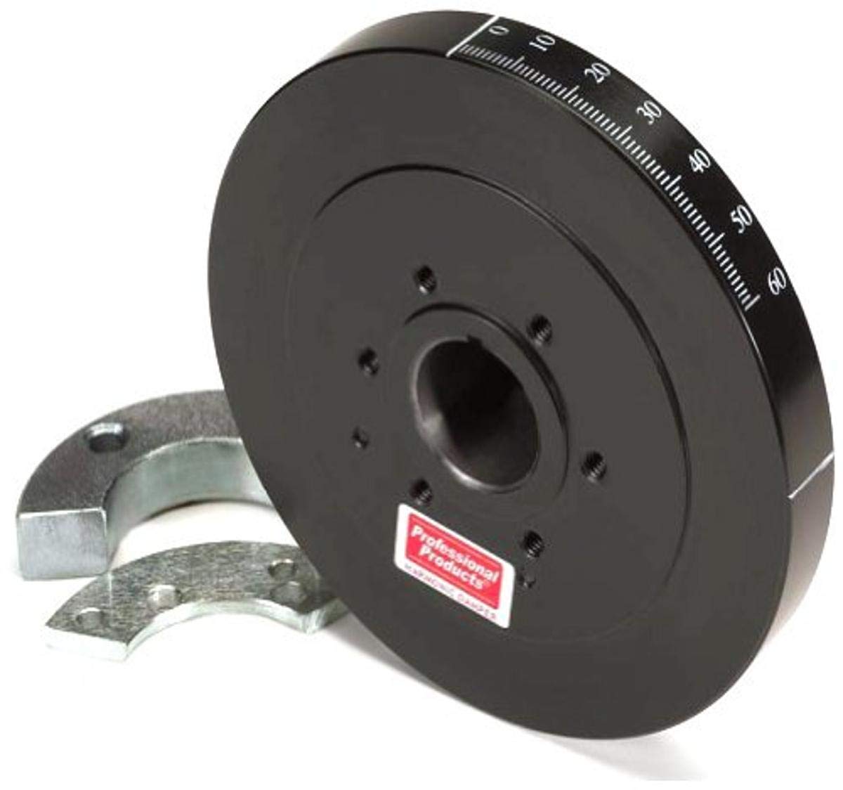 Professional Products 80012 7.25" Damper For Chrysler 318/340/360