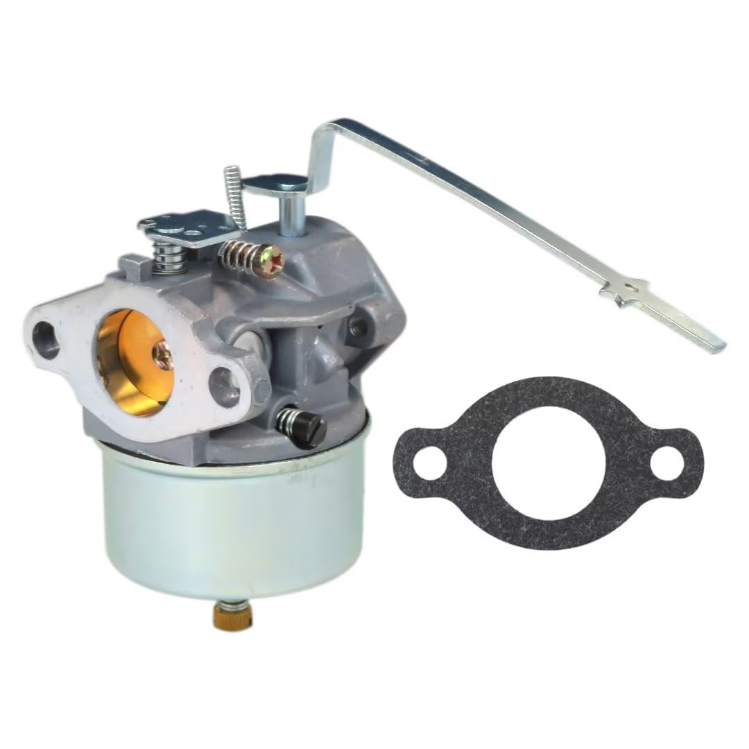 Replacement Carburetor For Tecumseh 632615 632208 632589 H30 H35 WBCARB00IK2MNZK