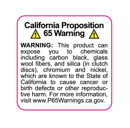Advanced Clutch Compatible With/Replacement For Bmw (3.0) Transmission Clutch