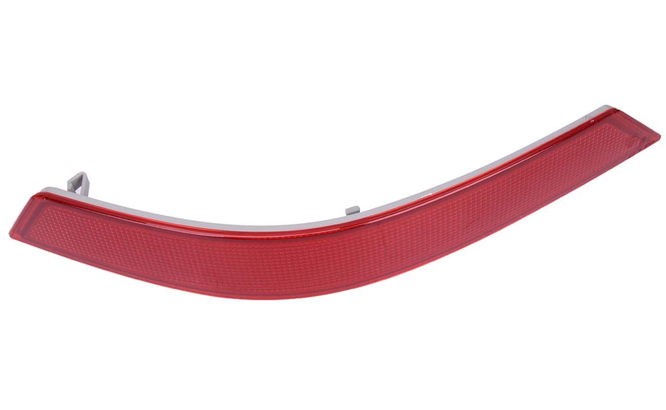 Bapmic 1648200674 Rear Right Bumper Reflector For Mercedes-Benz W164 Ml320 Ml350 Ml500