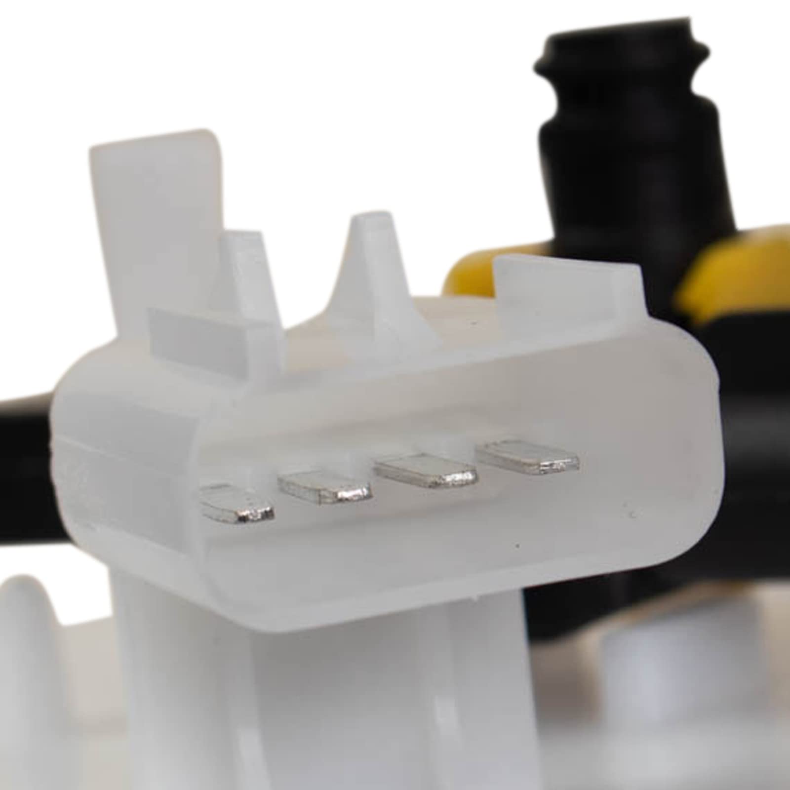 Trq Rear Fuel Pump Module Assembly Compatible With 2011-2016 Ford F-350 Super Duty F-450 Super Duty 2011-2019 F-53 Motorhome Cha