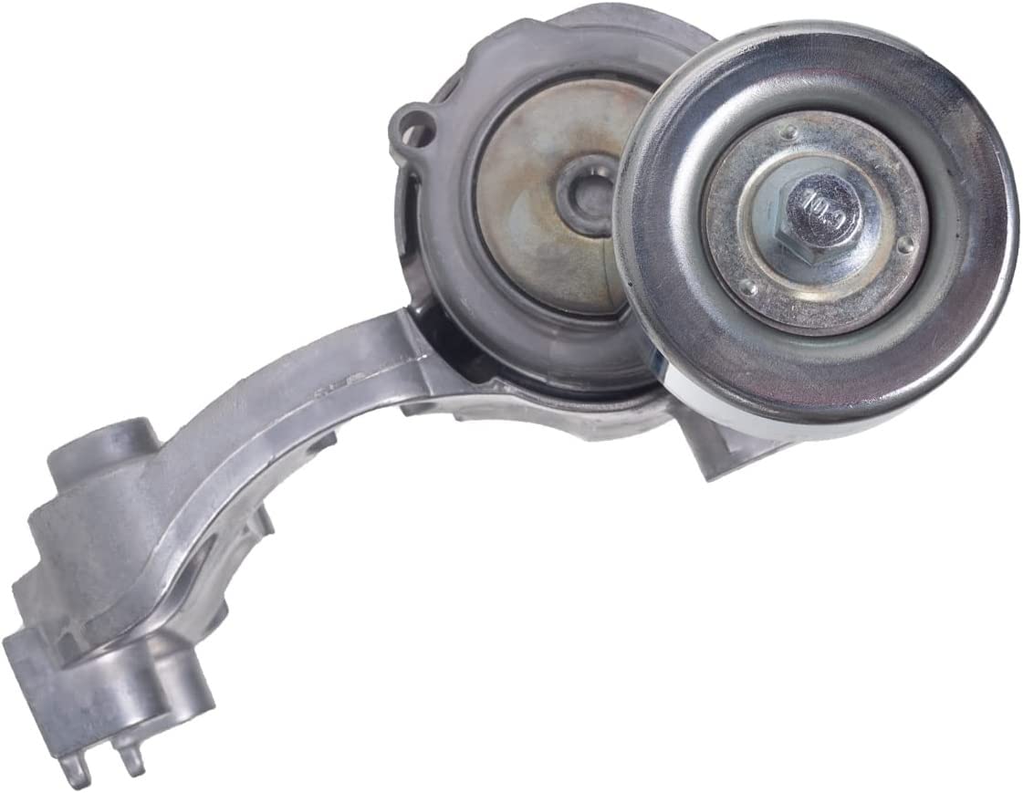 Doiplent 38410 Belt Tensioner w/Pulley Assembly for 2007-2017 Toyota Camry Sienna 2005-2018 Avalon 2008-2016 Highlander, Venza R