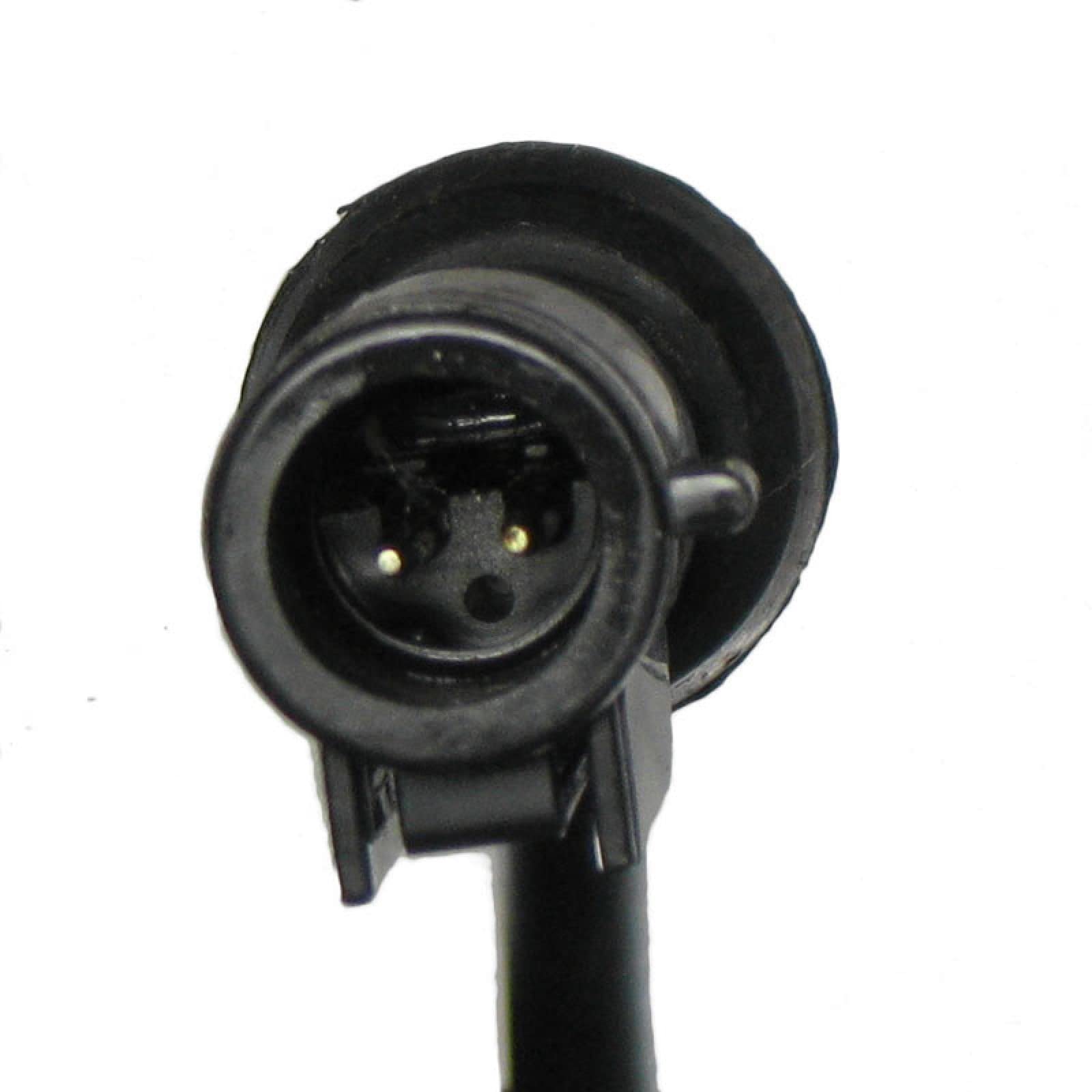 Trq Front Wheel Bearing & Hub Assembly 4Wd With Abs Sensor Compatible With 2000-2002 Ford Ranger 2001-2002 Mazda B3000 B4000