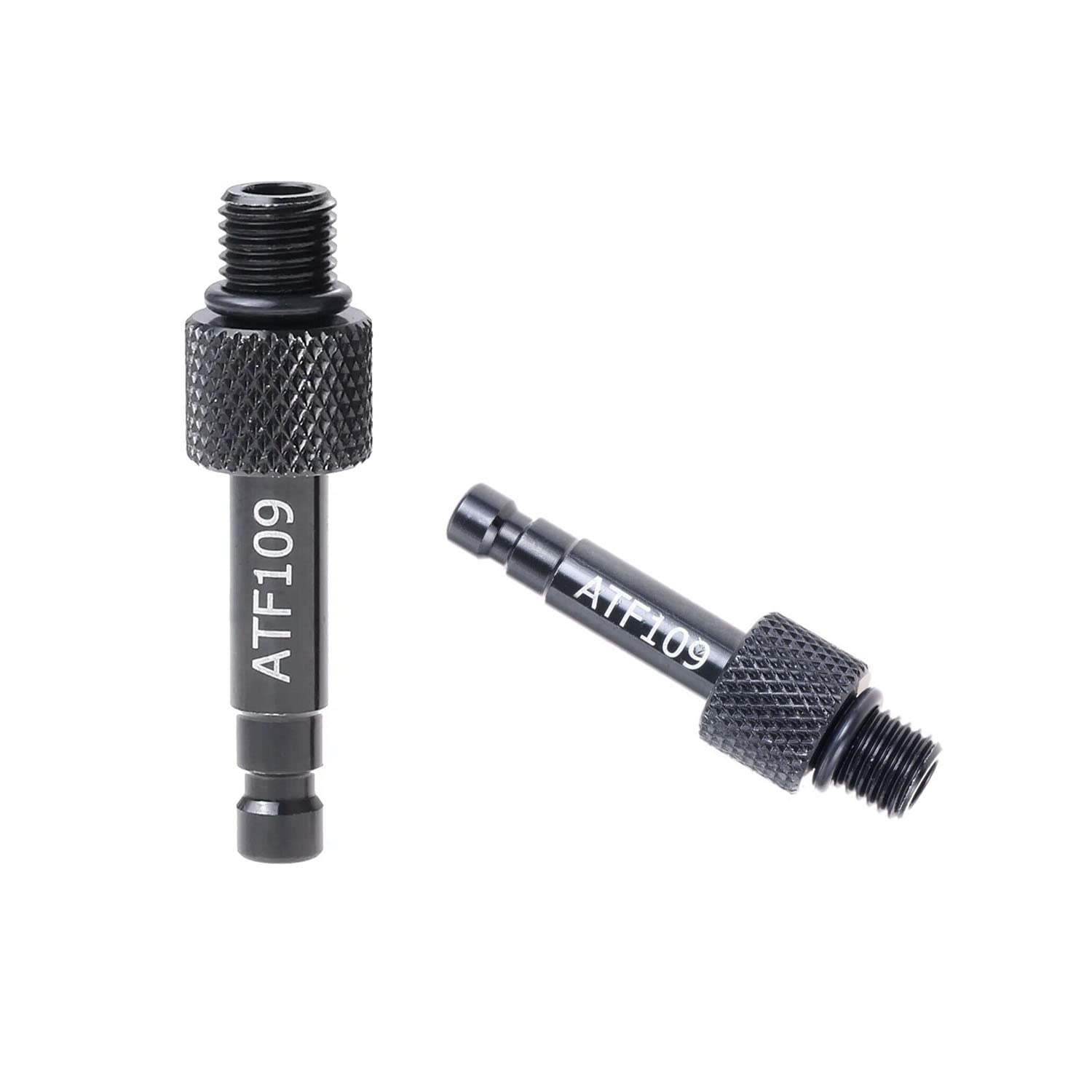 Yhxgljdka Transmission Fluid Atf Fill Adapter Replacement For Mercedes Benz 722.9 Atf Fill Adapter, Transmission Automatic Fluid Oil Filling Filler Adapter Thread M12 X 1.5