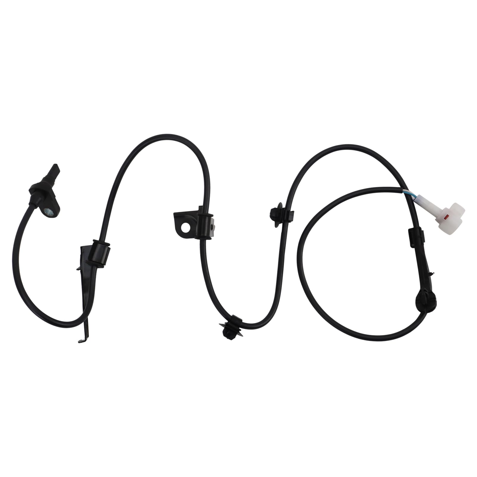 Trq Front Left Abs Wheel Speed Sensor Drivers Side Compatible With 2008-2009 Scion Xd 2007-2009 Toyota Yaris