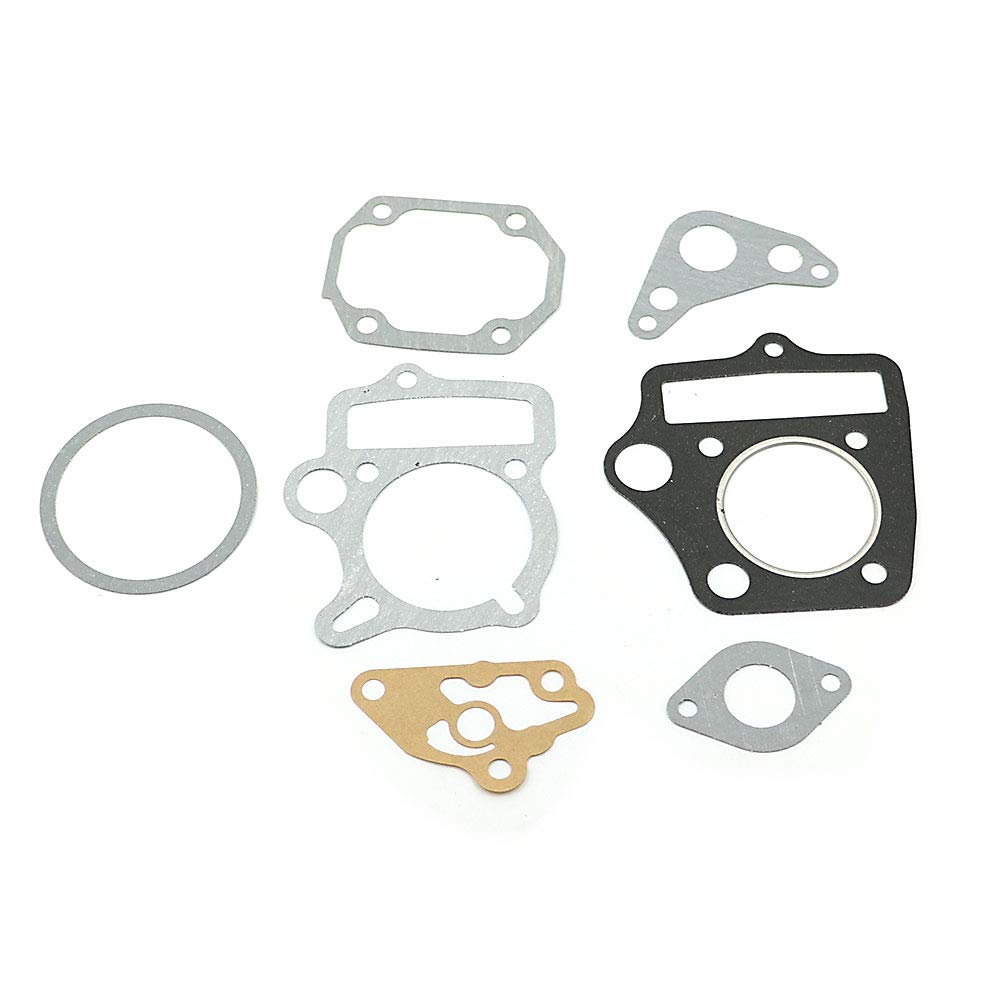 Motoparty Gasket Set Kit For Honda 70-90Cc Econo Crf70 70F Ct70 Trail 70 S65 Xl70 Xr70R 70Cc 90Cc(1Pcs)