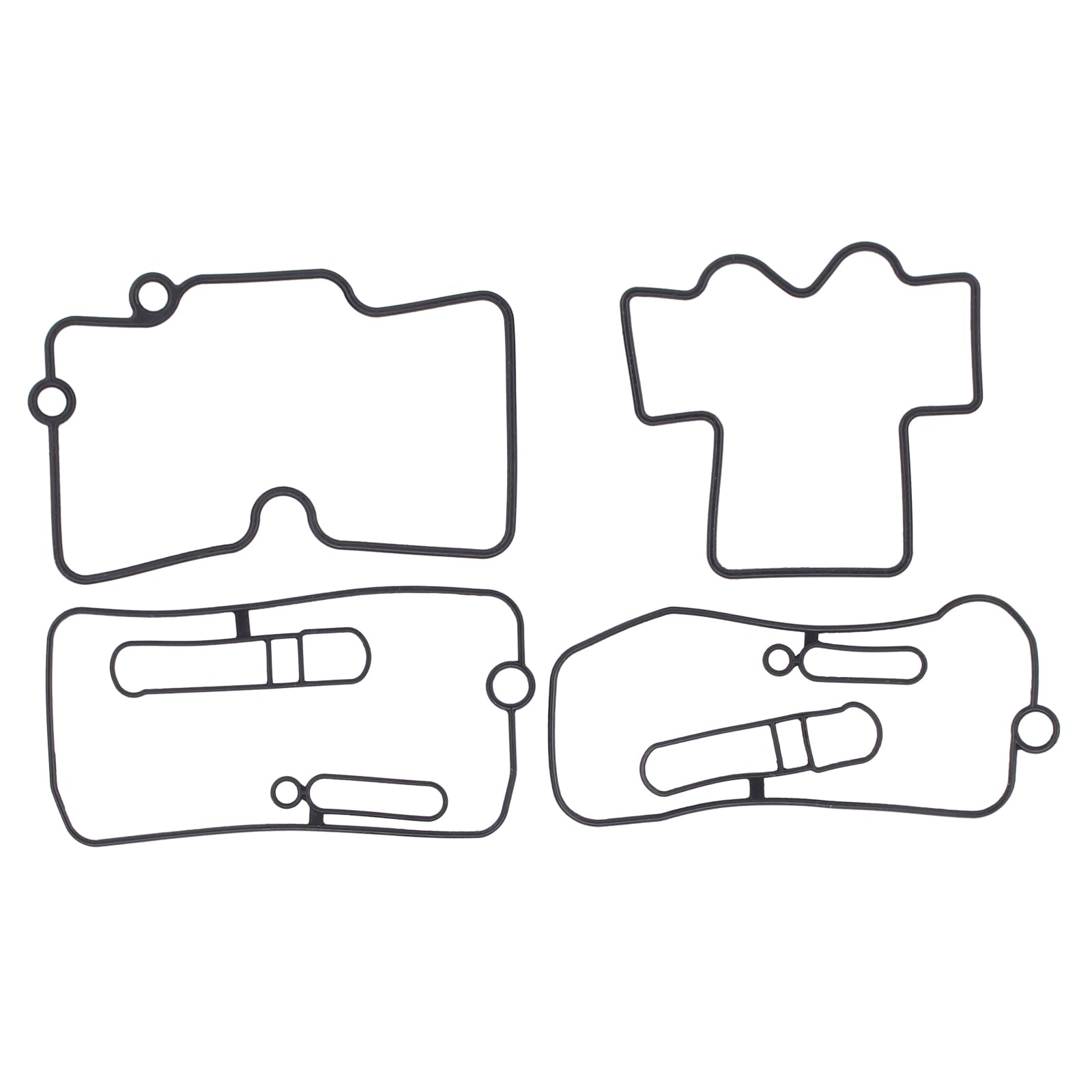 Applianpar Carburetor Repair Rebuild Kit For Yamaha Yz450F 2003-2009 Yz250F 2003-2013