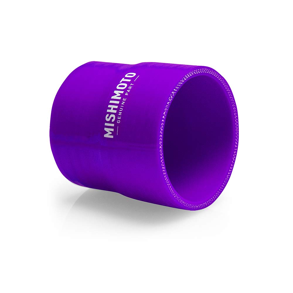 Mishimoto 2.5 To 2.75 Silicone Transition Coupler, Purple